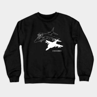 AV-8B Harrier II Crewneck Sweatshirt